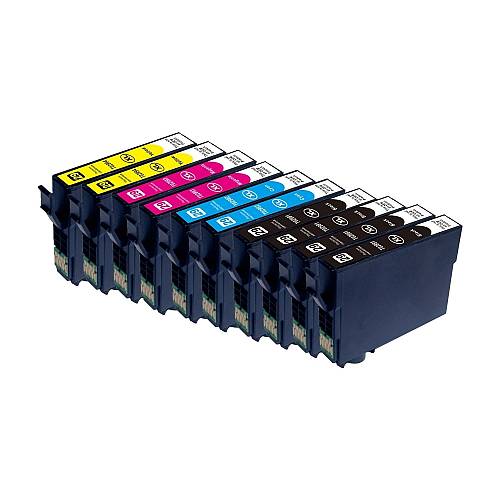 EPSON ΣΥΜΒΑΤΟ INK T2991*4 + T2992*2 + T2993*2 + T2994*2