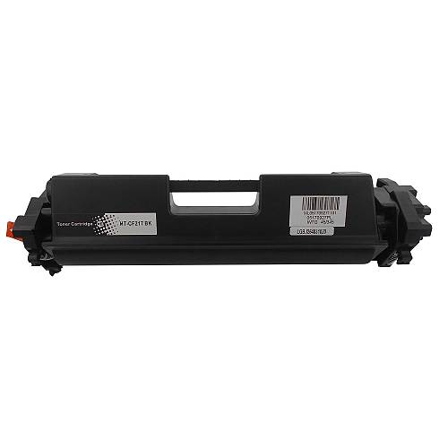 HP ΣΥΜΒΑΤΟ TONER CF217A (17A) PREMIUM BLACK(1600)