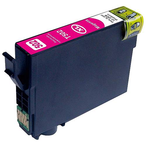 EPSON ΣΥΜΒΑΤΟ INK T502XL C13T02W340 MAGENTA (14ml)