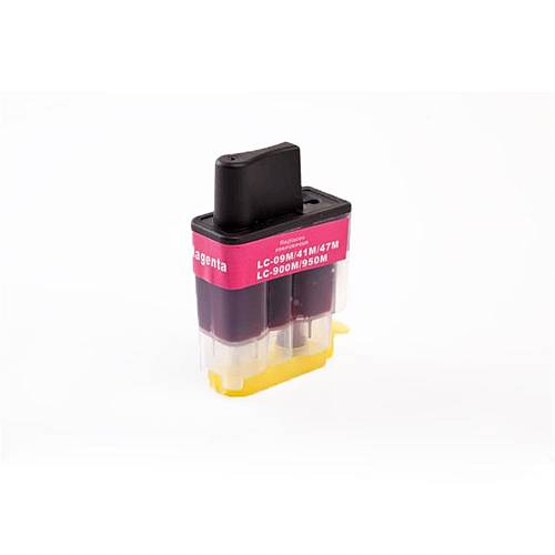 BROTHER ΣΥΜΒΑΤΟ INK LC900 MAGENTA (15ml)