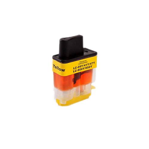 BROTHER ΣΥΜΒΑΤΟ INK LC900 YELLOW (15ml)