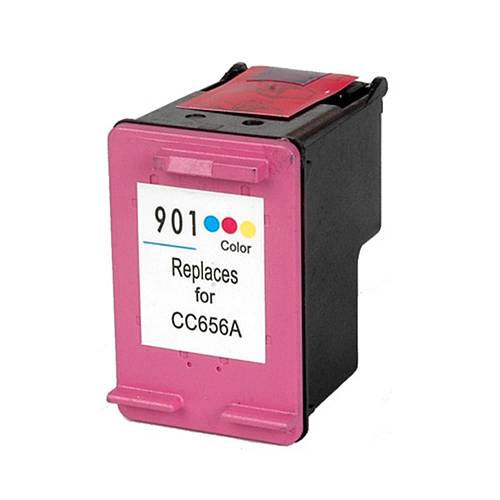 HP ΣΥΜΒΑΤΟ INK CC656A(901XL) PREMIUM COLOR