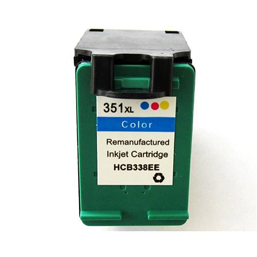 HP ΣΥΜΒΑΤΟ INK CB338EE(351XL) COLOR (18ml)