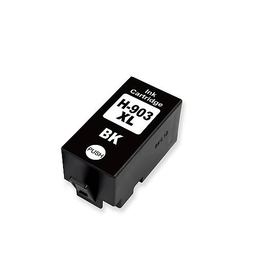 HP ΣΥΜΒΑΤΟ INK 903XL BLACK (30ml）ΝΕΟ CHIP ΑΝΑΒΑΘΜΙΣΜΕΝΟ