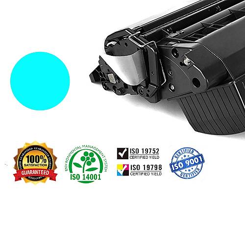 HP συμβατό toner W2031X, 415X  CYAN (ΜΕ CHIP)  (6000)