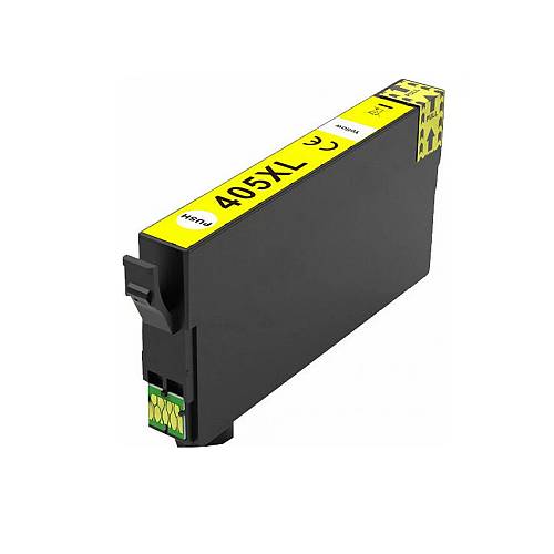 EPSON ΣΥΜΒΑΤΟ INK YELLOW (C13T05H44010, 405XL) (14,7)