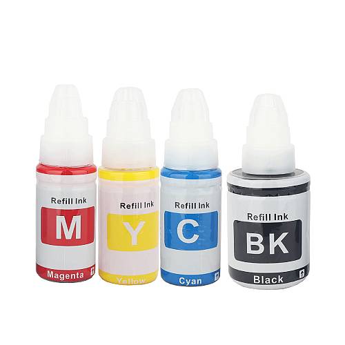 CANON ink GI-490, GI-590 BOTTLE συμβατό MULTIPACK