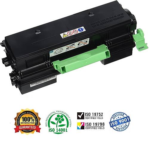 RICOH toner SP4500/SP3600/SP3610 (407340) συμβατό  BLACK (6000)