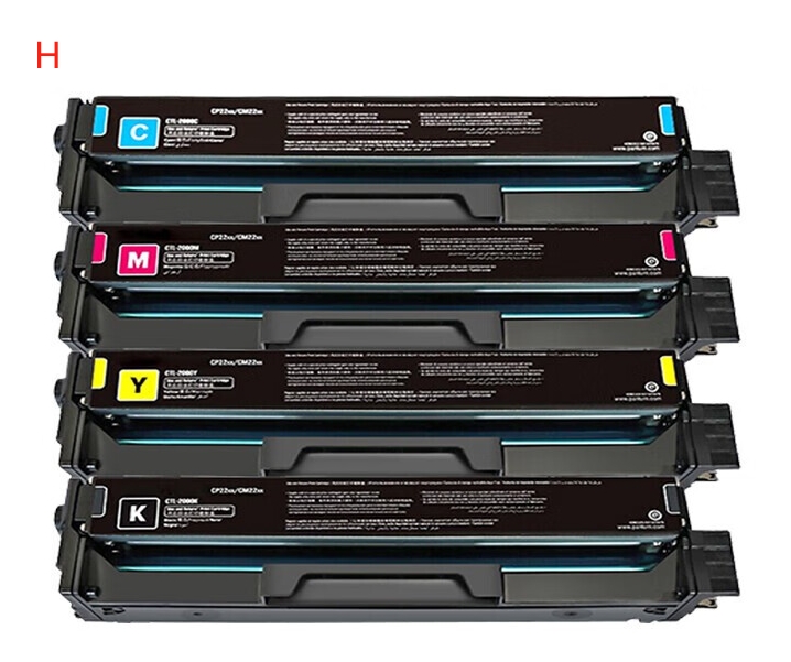 Pantum Συμβατό Toner CTL-A2100H Black CP2100,CM2100 -3K