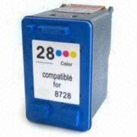 Reman18ML Colori HP DeskJet 3320/3325/3420/3425 - C8728A #28