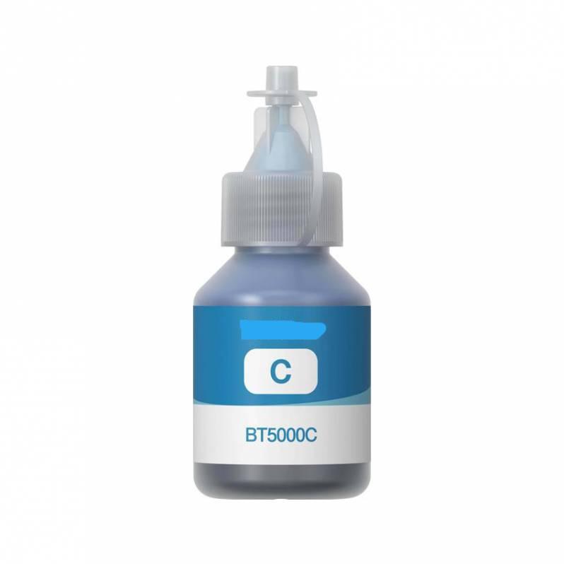 Brother Συμβατό Ink TD60 Cyan Dye 48ML DCP-T420W,T525W,T720DW,T820DW,MFC-T920DW#5K