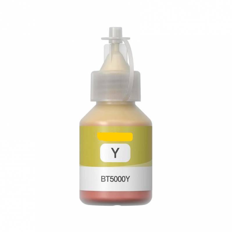 Brother Συμβατό Ink TD60 Yellow Dye 48ML DCP-T420W,T525W,T720DW,T820DW,MFC-T920DW#5K