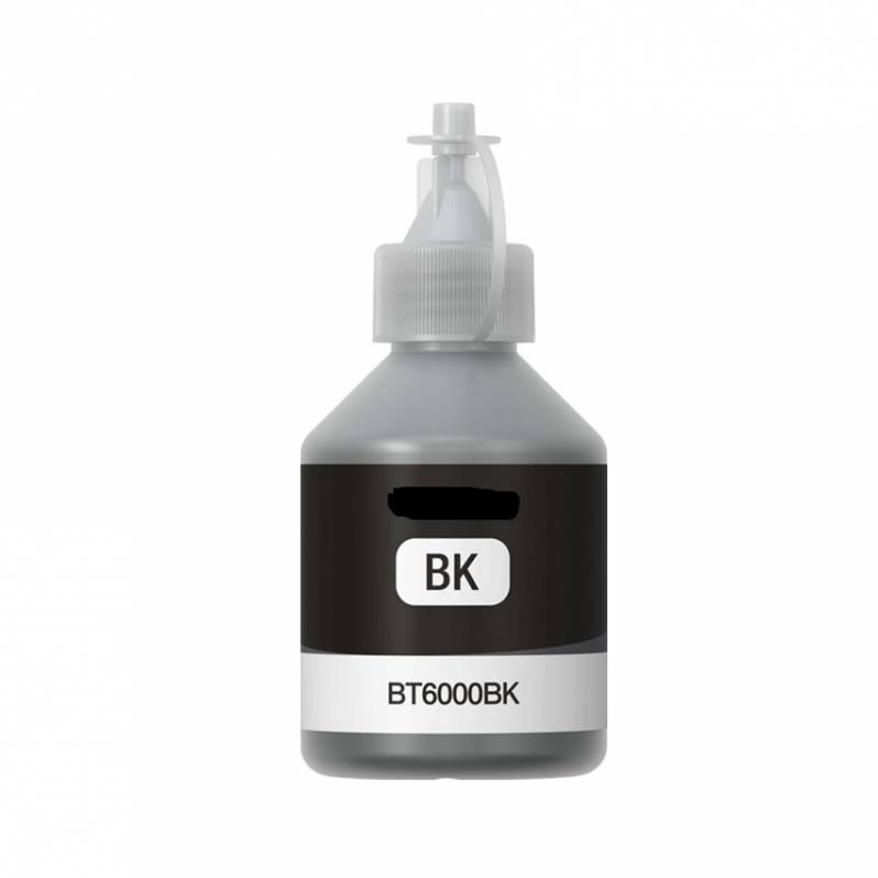 Brother Συμβατό Ink TD60 Black Dye 108ML DCP-T420W,T525W,T720DW,T820DW,MFC-T920DW#6K