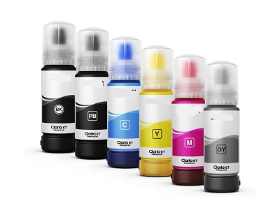 Photo Black Dye Com EcoTank ET-8500,8550-70ML#C13T07B140