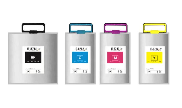 425ml Cyan Compatible WF-R5190,R5690-20K#C13T878240