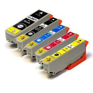 10ML Magenta Compatib for XP600,XP605,XP700,XP800#26XL