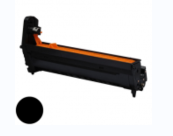Black Drum Reman for OKI ES8453,8473-30K#44844476