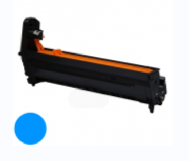 Cyan Drum Reman for OKI ES8453,8473-30K#44844475
