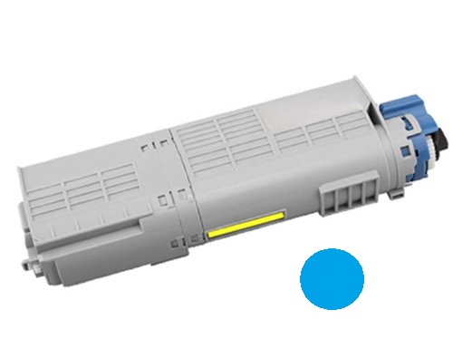 OKI Toner συμβατό ES3032,ES7411 / 44318619 CYAN (11000)