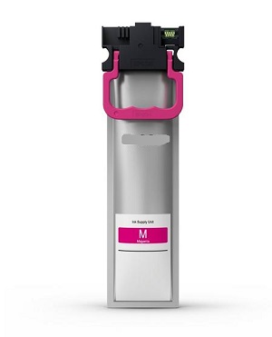 Epson συμβατό ink WF-C5300/C5890/5800/5390 Magenta, C13T11D340 (XL) (5000) Epson συμβατό ink WF-C5300/C5890/5800/5390 Magenta, C13T11D340 (XL) (5000)
