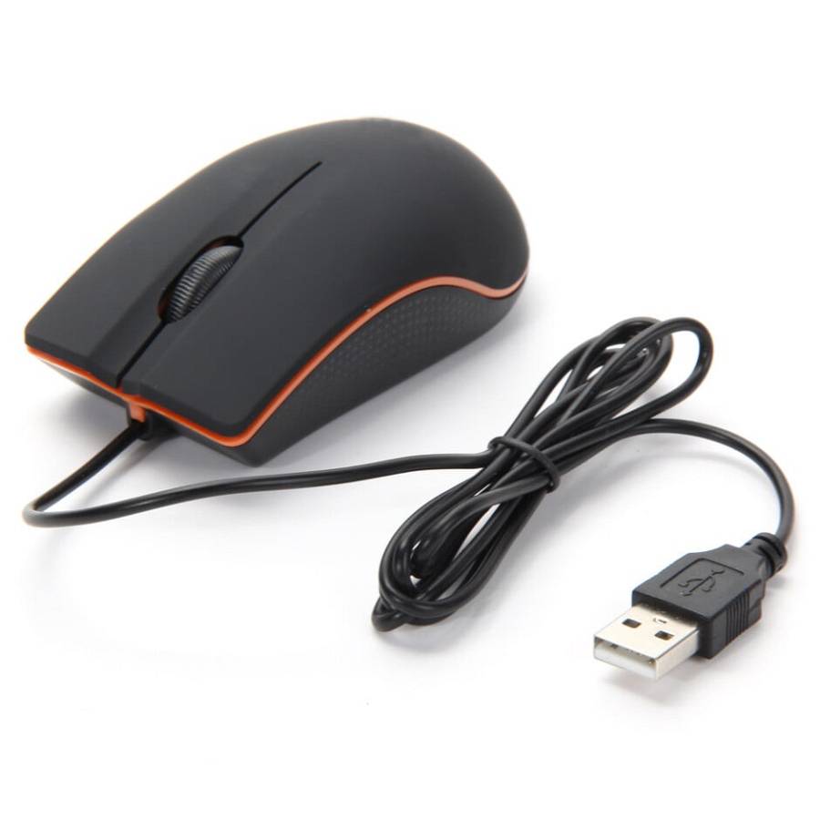 Ποντίκι L-Link LL-2081 USB 2.0 - 3 κουμπιά - Αμφιδέξια χρήση