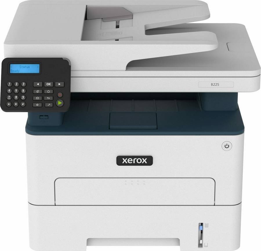 Xerox B225V_DNI Ασπρόμαυρος Laser Πολυλειτουργικός εκτυπωτής