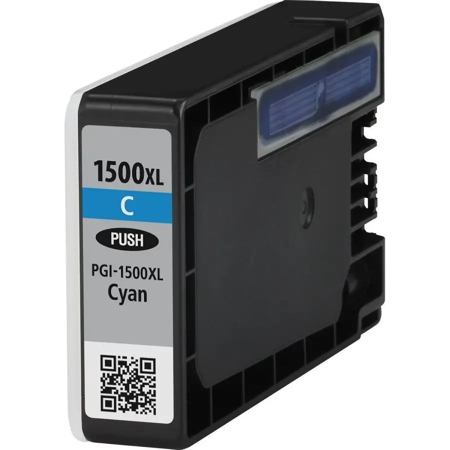 Canon Συμβατό Ink PGI1500 XL Cyan 12ML Pigment  MB2050,MB2350-1K#9193B001