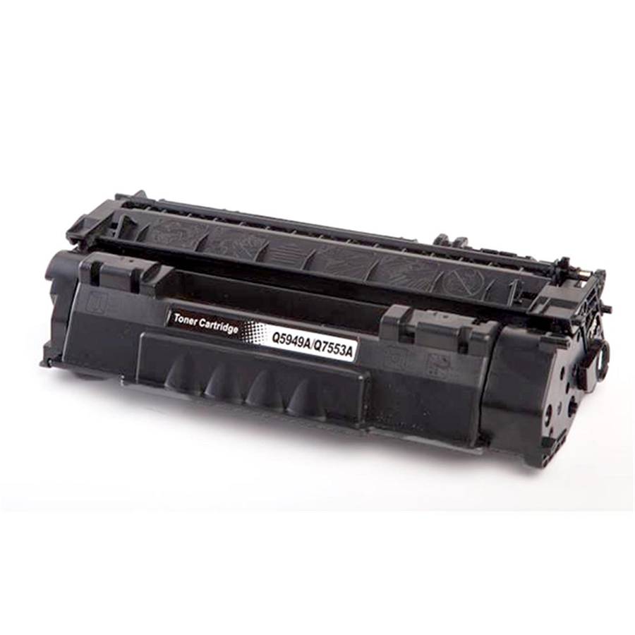 HP ΣΥΜΒΑΤΟ TONER Q7553A PREMIUM BLACK(3000)