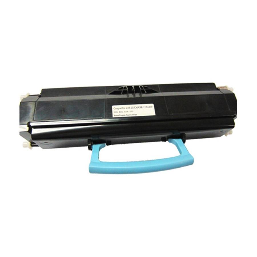 LEXMARK ΣΥΜΒΑΤΟ TONER X203/X204  BLACK (2500)