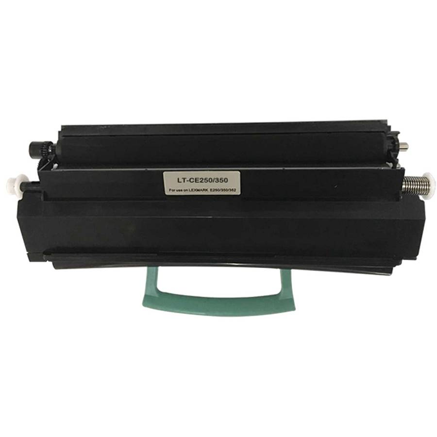 LEXMARK ΣΥΜΒΑΤΟ TONER E250 / E350 BLACK (3500)