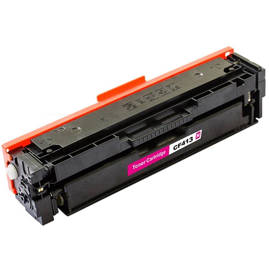 HP ΣΥΜΒΑΤΟ TONER CF413X MAGENTA (CRG 046H) (5000)