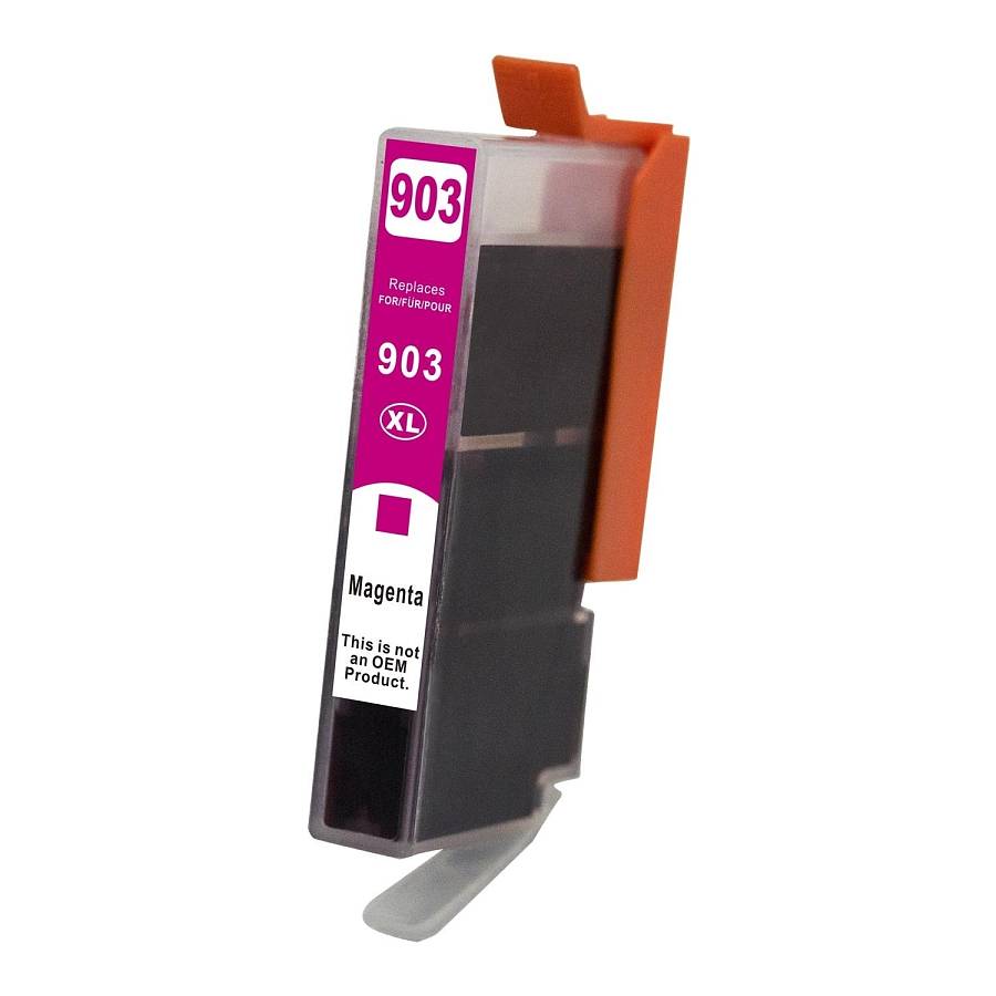 HP ΣΥΜΒΑΤΟ INK 903XL MAGENTA (13.5ml）ΝΕΟ CHIP ΑΝΑΒΑΘΜΙΣΜΕΝΟ