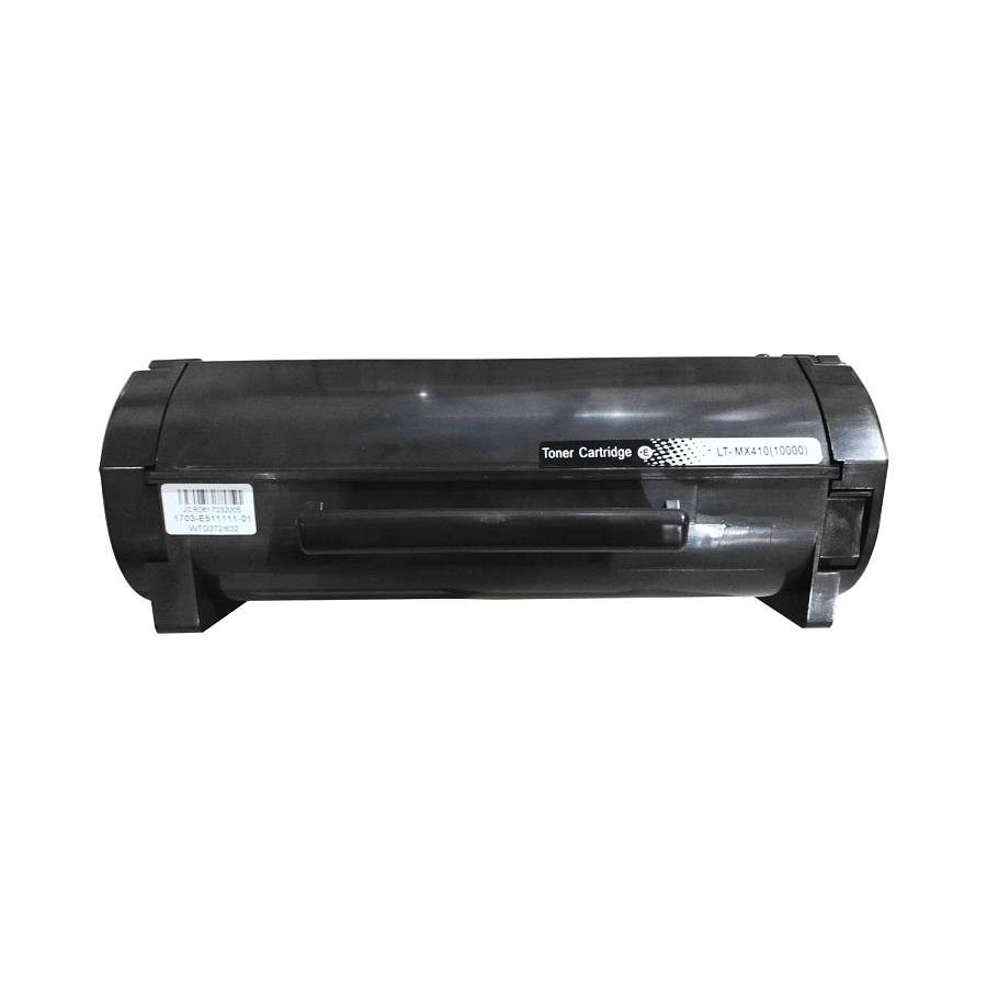 LEXMARK ΣΥΜΒΑΤΟ TONER  MS410/MS510/MS610/MX410 502X,602H  (10000)