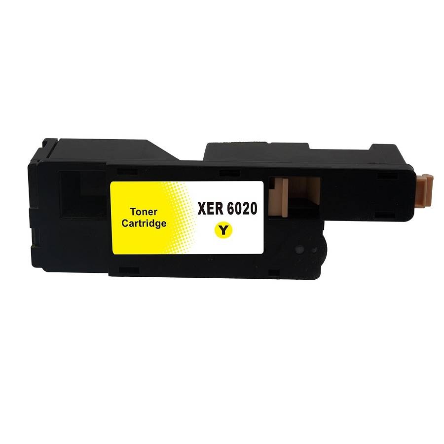 XEROX ΣΥΜΒΑΤΟ TONER  Phaser 6020 / 6022 / 6025 / 6027 YELLOW (1000)