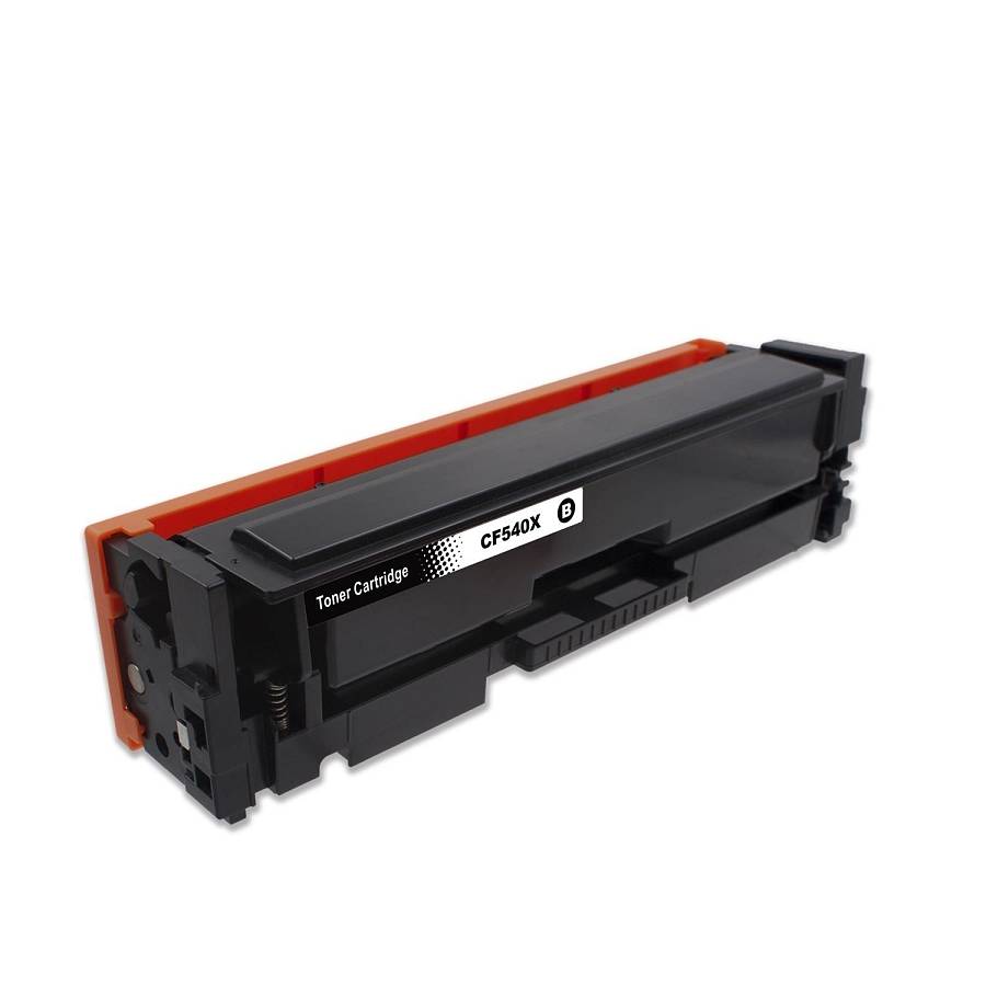HP ΣΥΜΒΑΤΟ TONER CF540X / 054H , CF400X / 045H universal BLACK (3200)