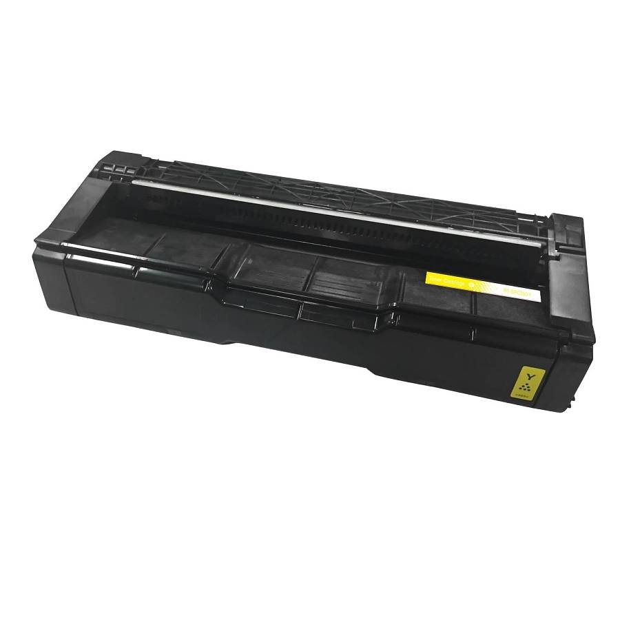 RICOH ΣΥΜΒΑΤΟ TONER SPC252/SPC260/SPC262 YELLOW - 407719 (6000)