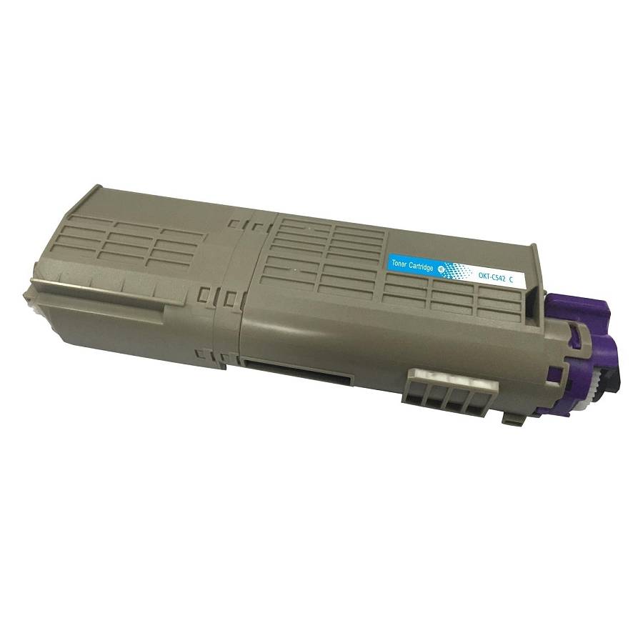 OKI ΣΥΜΒΑΤΟ TONER C532 / C542 / MC563 / MC573 CYAN(6000）