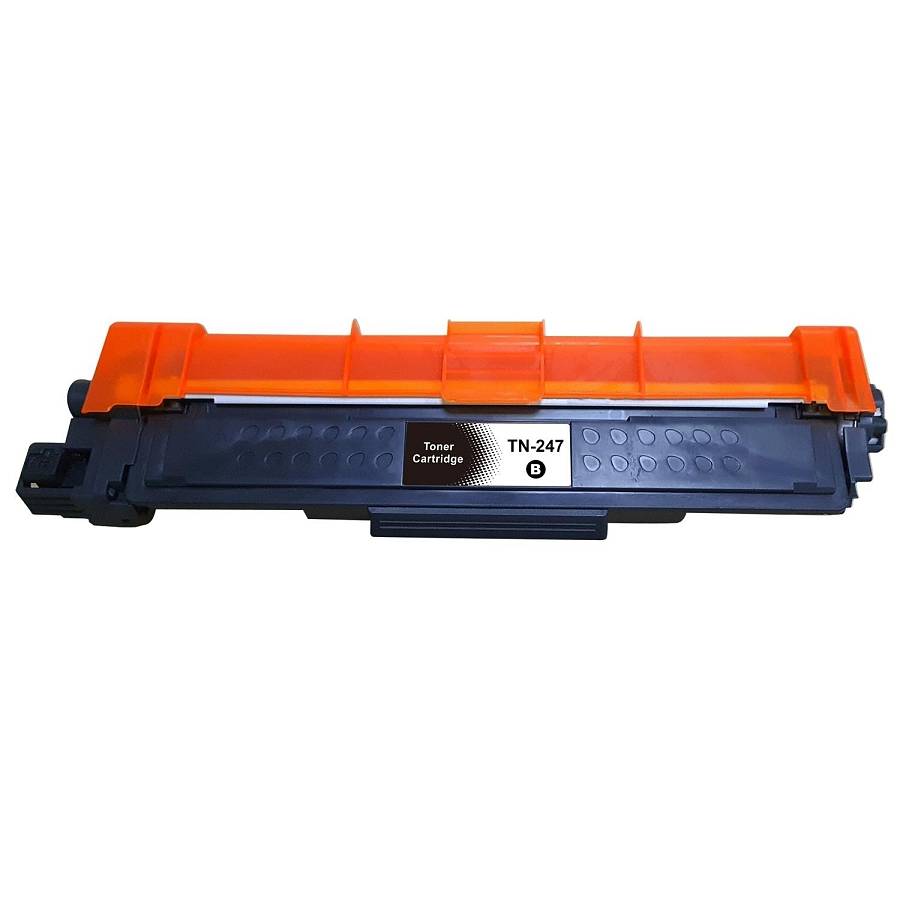 BROTHER ΣΥΜΒΑΤΟ TONER TN247 (TN243)  BLACK(3000)