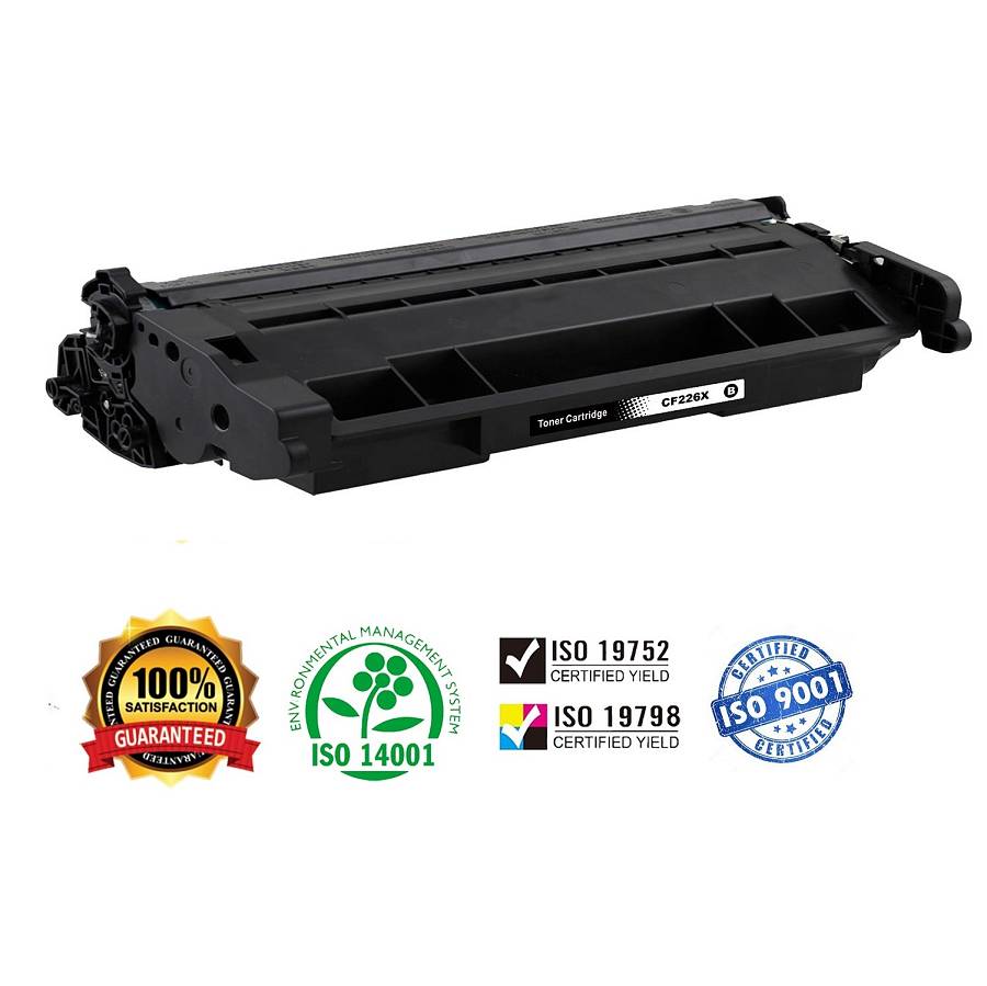 HP ΣΥΜΒΑΤΟ TONER CF226X CANON 052H  BUSINESS BLACK(9000)