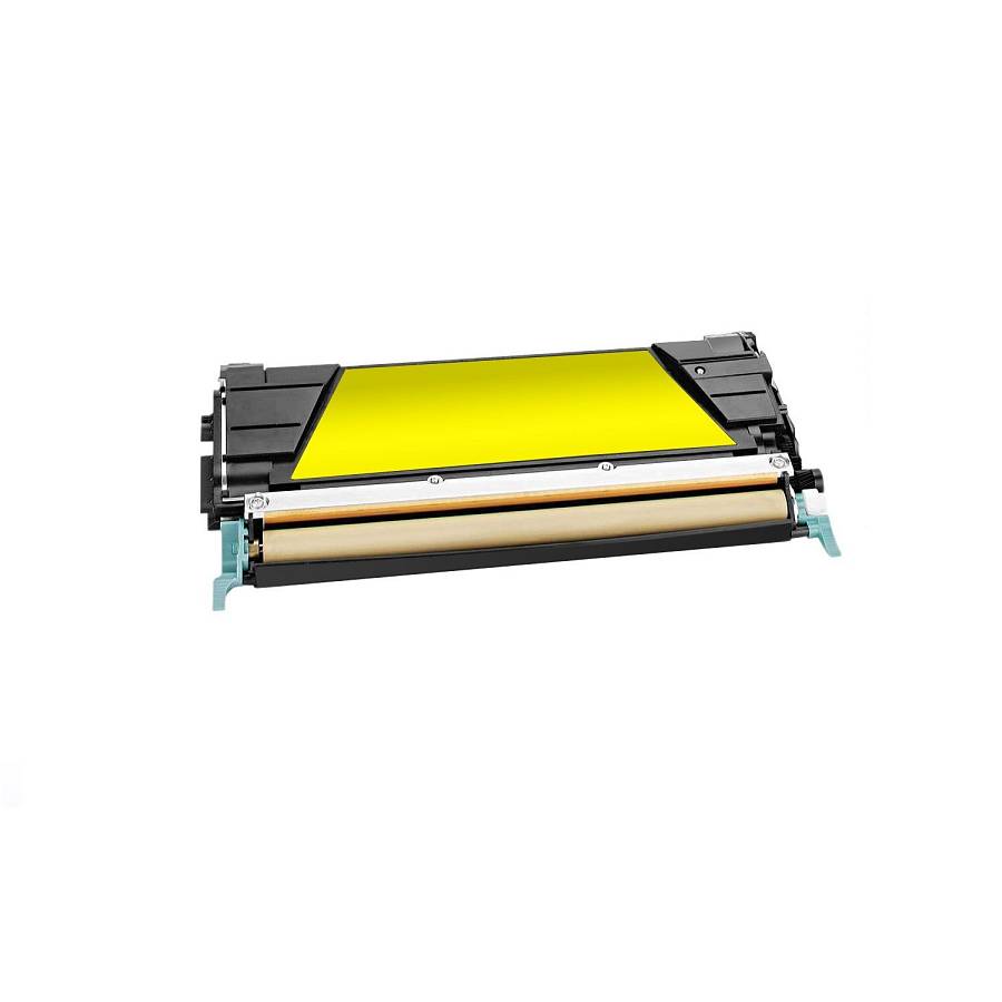 LEXMARK ΣΥΜΒΑΤΟ TONER X746,X748,C746,C748 YELLOW