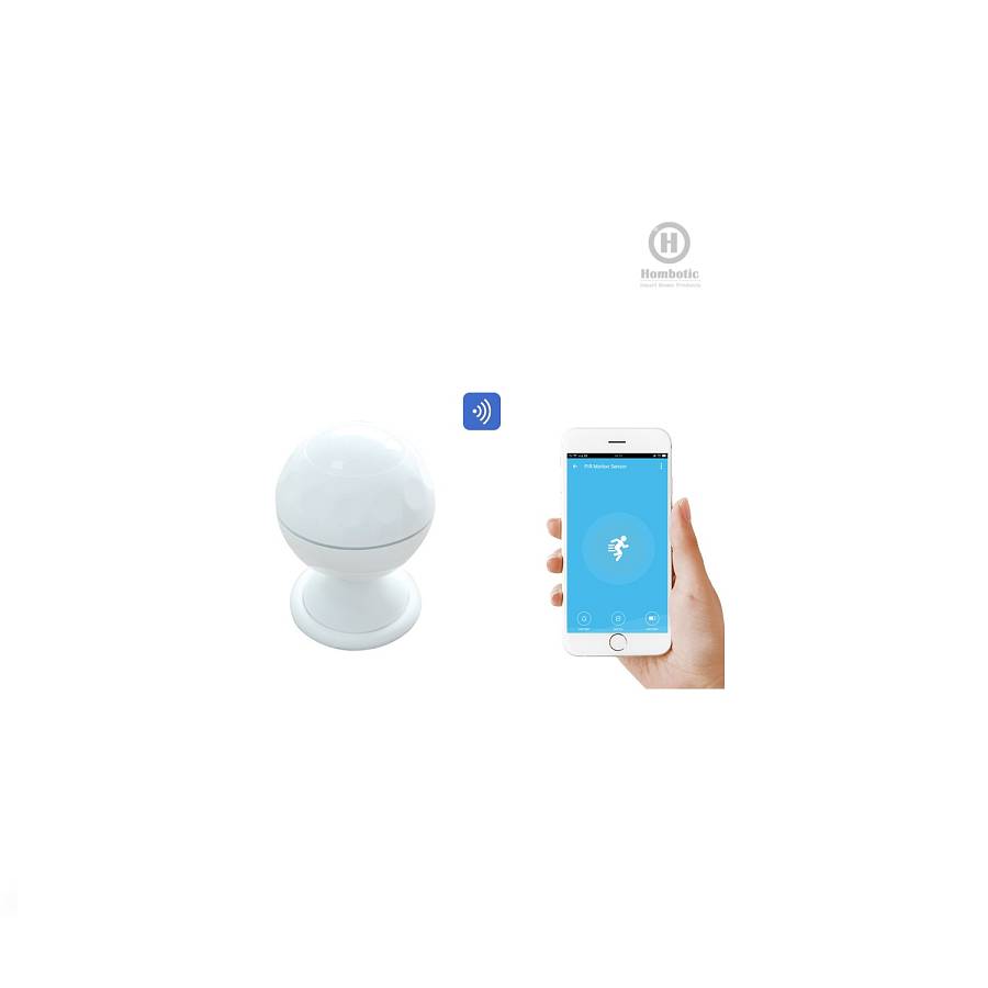 WIFI MOTION SENSOR HOMBOTIC