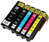 14Ml Compatible Epson XP530/XP630/XP635/XP830#33XLBK(FOTO)