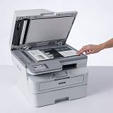 Brother MFC-L2960DW Ασπρόμαυρο Πολυμηχάνημα Laser Α4  Duplex scan/print