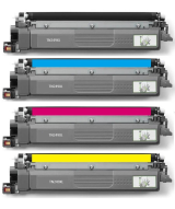 Συμβατά Toner για BROTHER Multipack TN-249XL (TN249XL) 4 τεμάχια