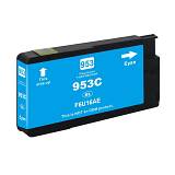 HP ΣΥΜΒΑΤΟ INK 953XL CYAN (F6U16AE) updated CHIP (26ml）