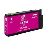 HP ΣΥΜΒΑΤΟ INK 953XL MAGENTA (F6U17AE) updated CHIP (26ml）