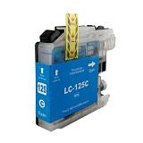 BROTHER ΣΥΜΒΑΤΟ INK LC125XL C (16ml)