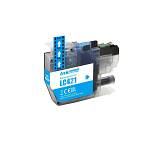 BROTHER ΣΥΜΒΑΤΟ INK LC421XL CYAN (10ml)