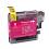 BROTHER ΣΥΜΒΑΤΟ INK LC61 / LC1100 / LC980XL MAGENTA (12ml)